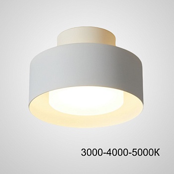 Точечный светильник SIGGEN SP Brass Трехцветный свет by ImperiumLoft