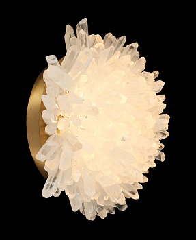 Бра Fluorite FL1157-1WB
