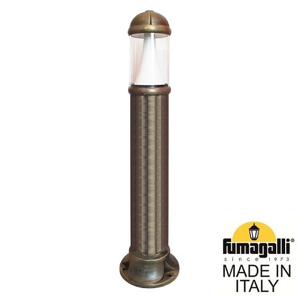Садово-парковый светильник Fumagalli D15.555.000.BXD1L.CRB
