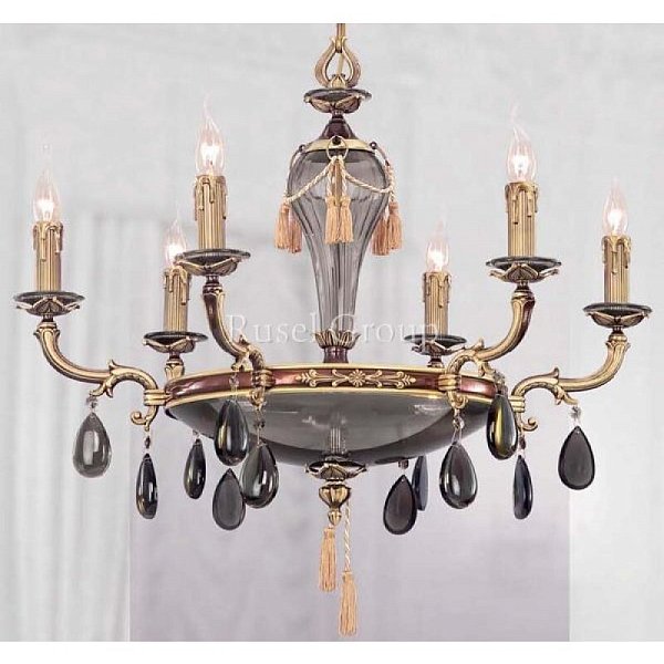 Люстра Riperlamp Hera 371B