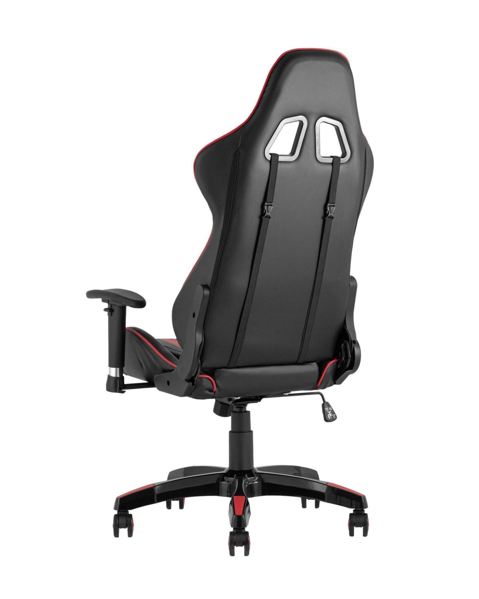 Кресло игровоеs Corvette красное TopChairs