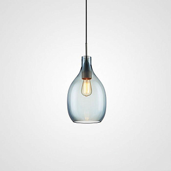 Подвесной светильник LOVISA A Blue by ImperiumLoft