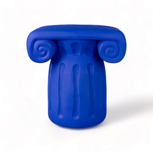Приставной столик Seletti Capitello Blue 11511B