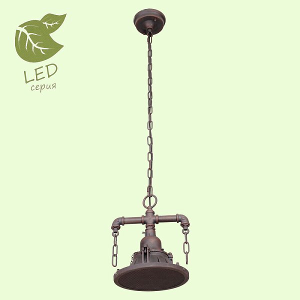 Подвесной светильник Lussole LOFT GRLSP-9678
