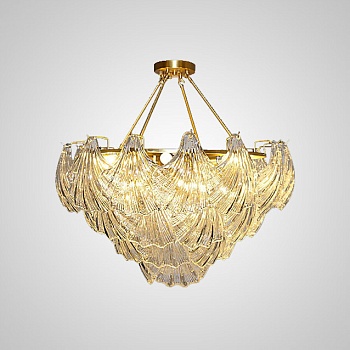 Потолочная люстра STEFANI CH L14 by ImperiumLoft