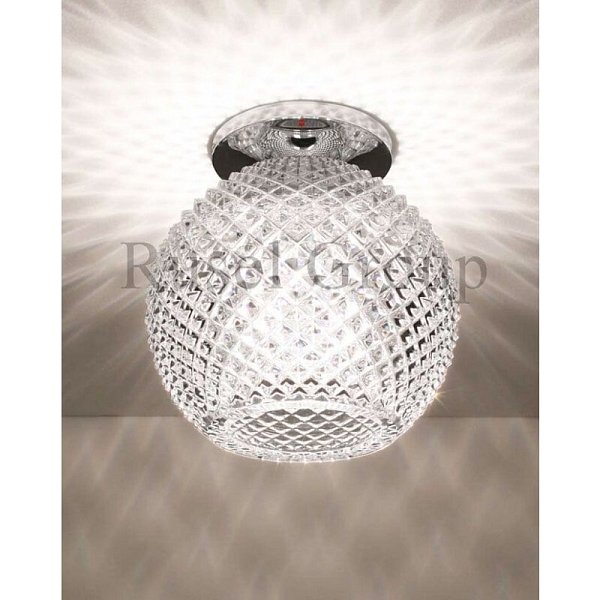 Потолочный светильник Fabbian Diamond D82 E01 00