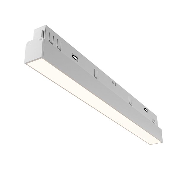 Трековый светильник Technical TR030-4-12WTW-DD2-W
