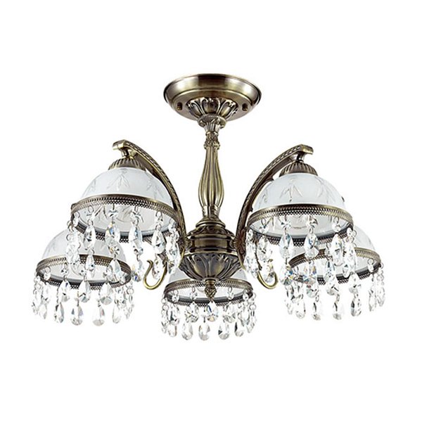 Люстра потолочная Lumion 2989/5C