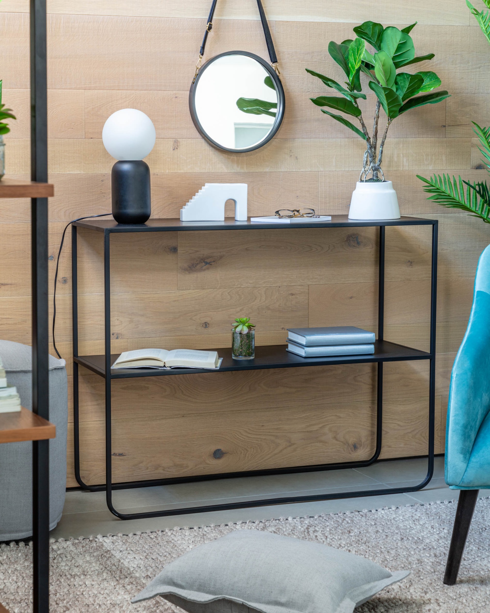 Flower Искусственное растение лирата 60см La Forma (ex Julia Grup)