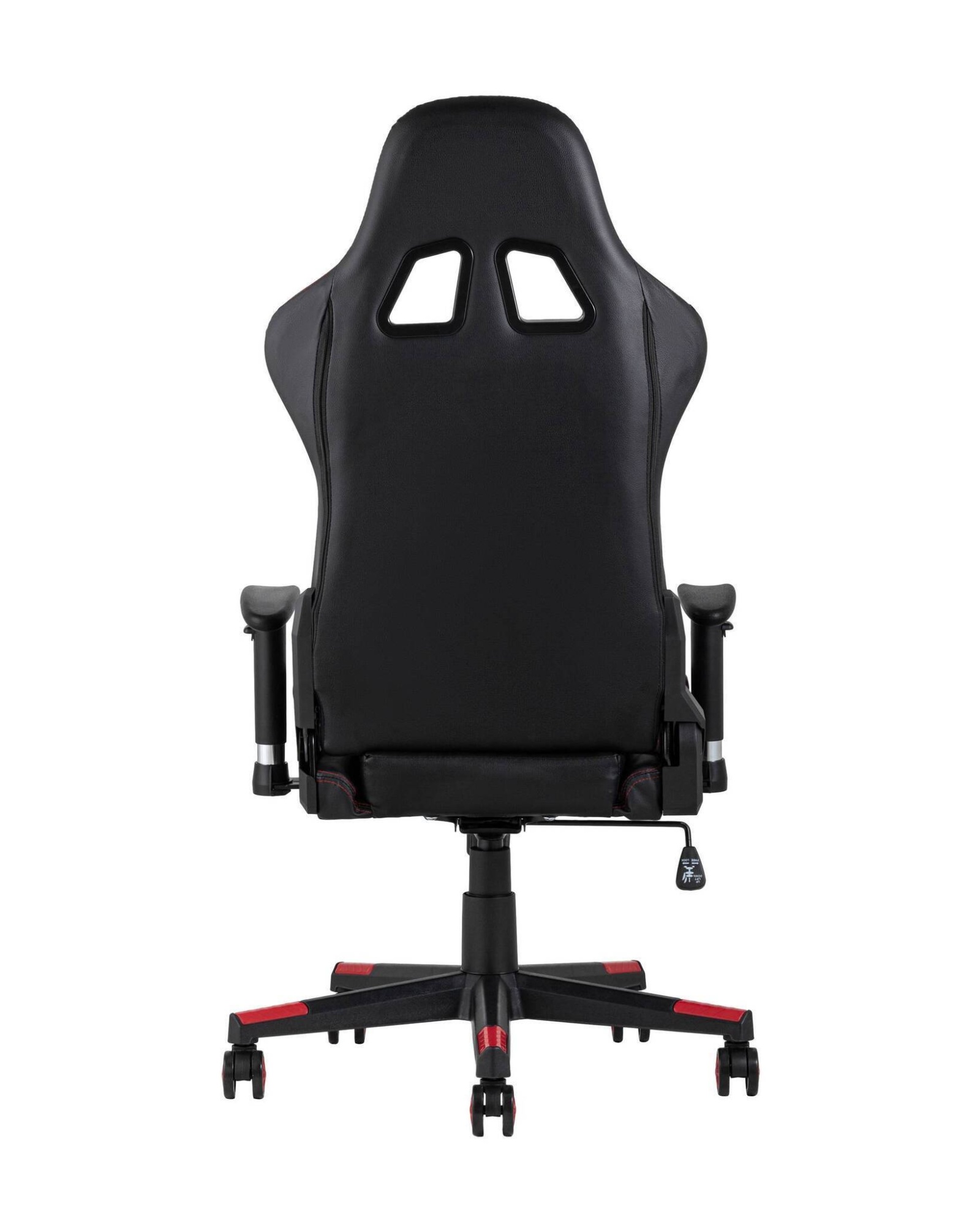 Кресло игровоеs Cayenne красное TopChairs