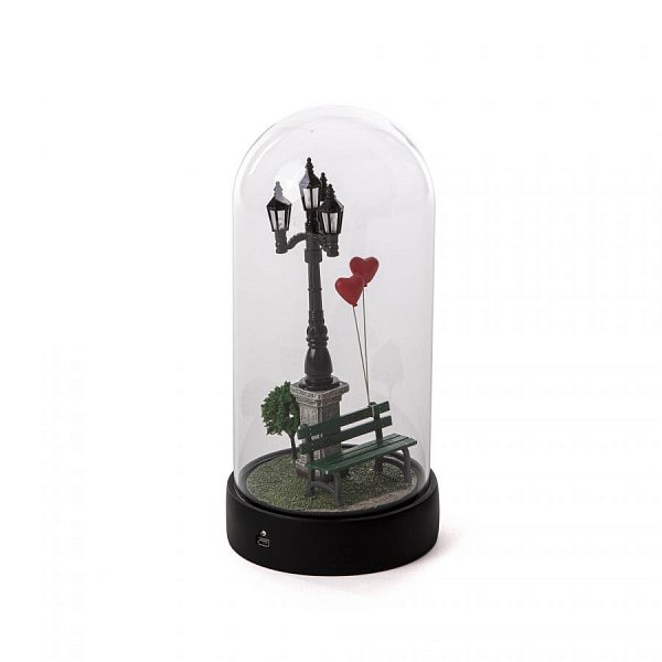 Настольная лампа Seletti My Little Valentine 10469