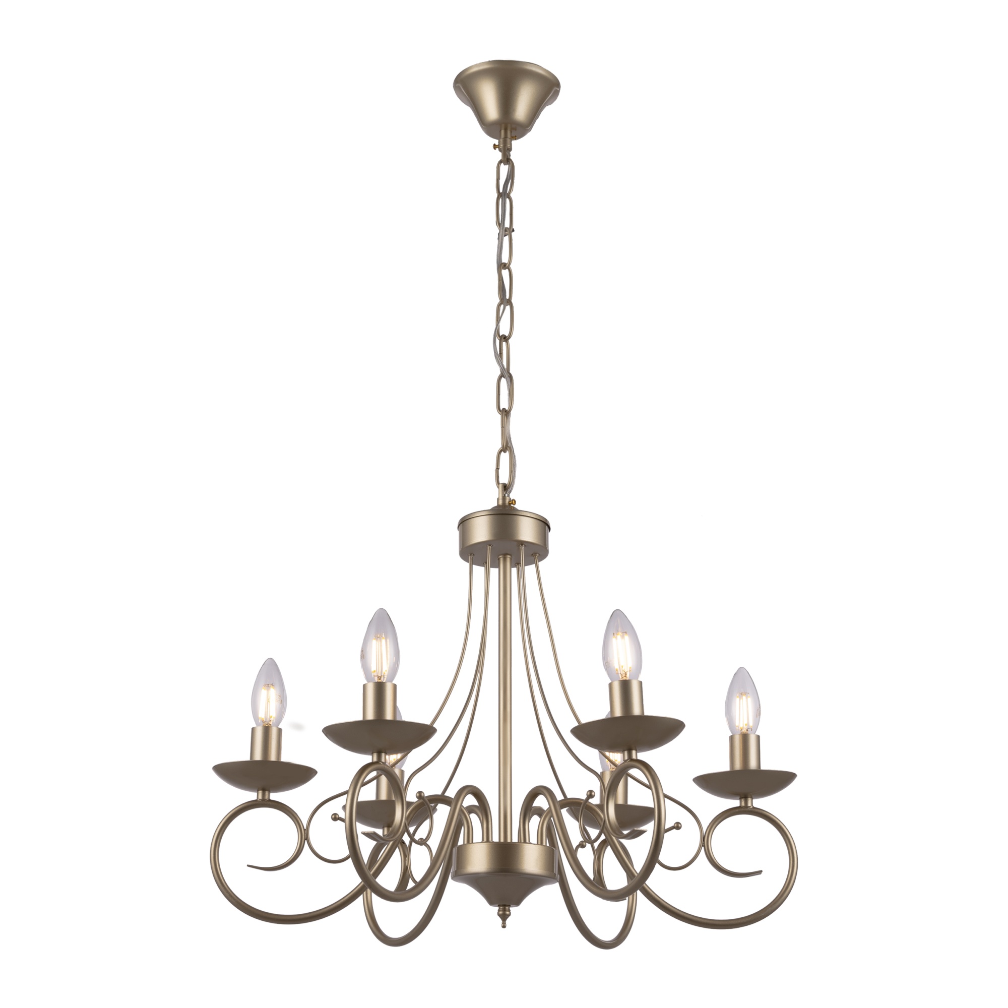 Люстра 349159/6 CG Arte Milano