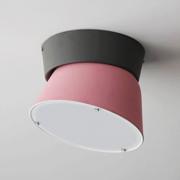 Потолочный Светильник Knap D25 Pink By Imperiumloft