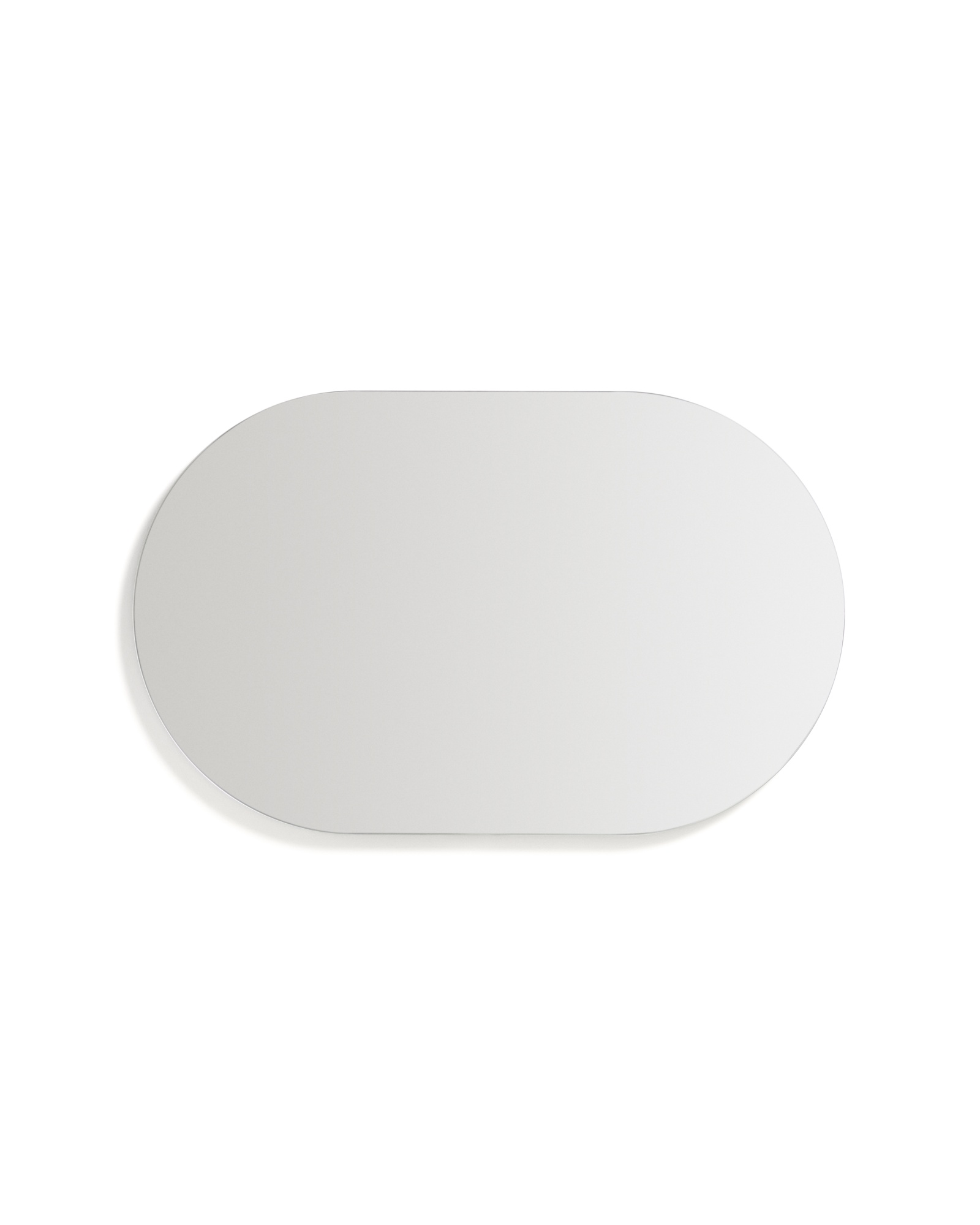 Овальное зеркало для ванной Donia 80 x 50 см La Forma (ex Julia Grup)