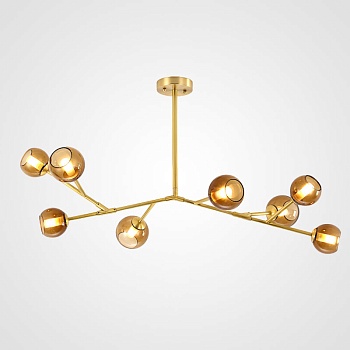 Потолочная люстра JOINT D60 by ImperiumLoft