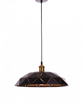 Подвесной светильник Lumina Deco LDP 8039-400 BK+MD