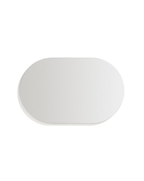 Овальное зеркало для ванной Donia 80 x 50 см La Forma (ex Julia Grup)