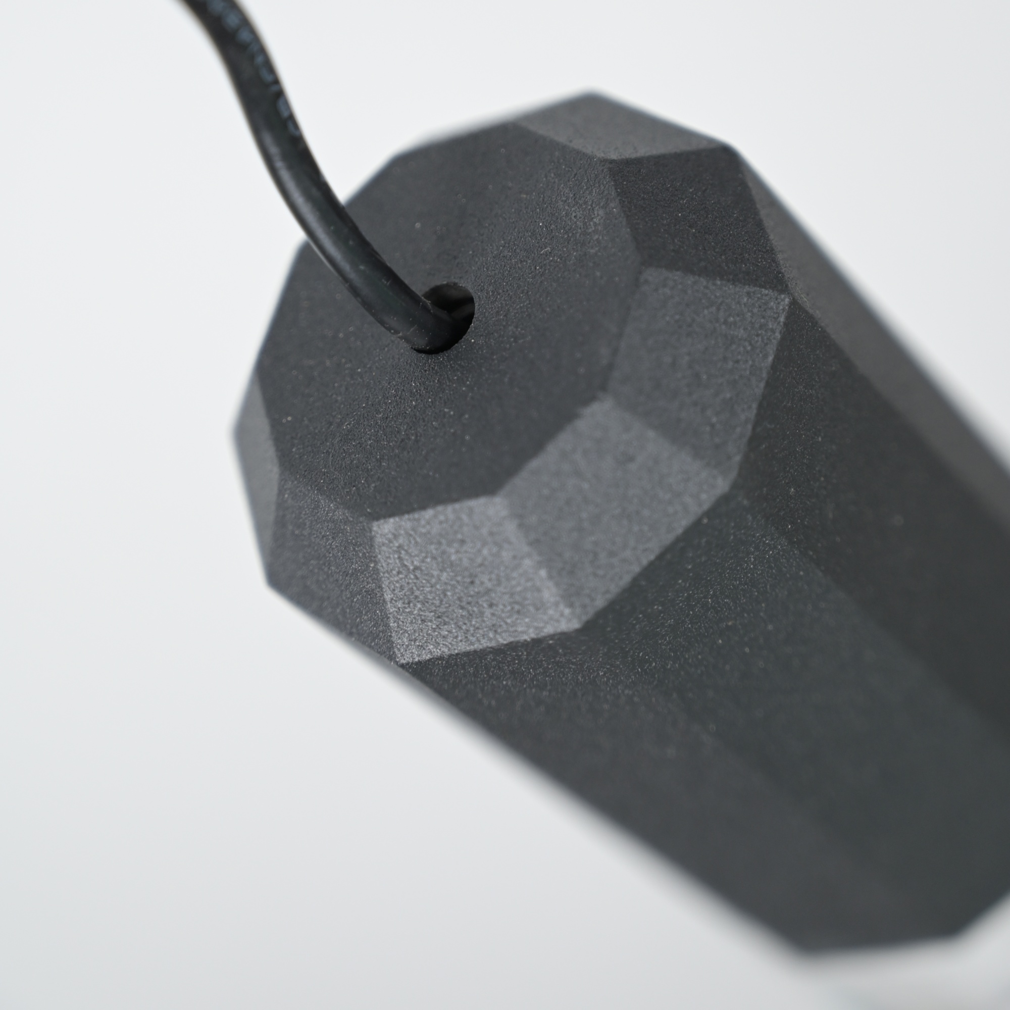 Подвесной светильник Via Wireflow polyhedral 0307 Pendan Light by ImperiumLoft