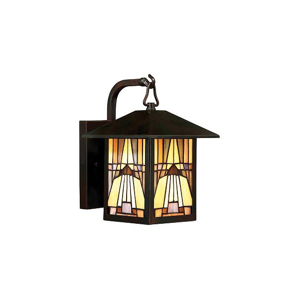 Настенный фонарь Quoizel QZ/INGLENOOK2/S