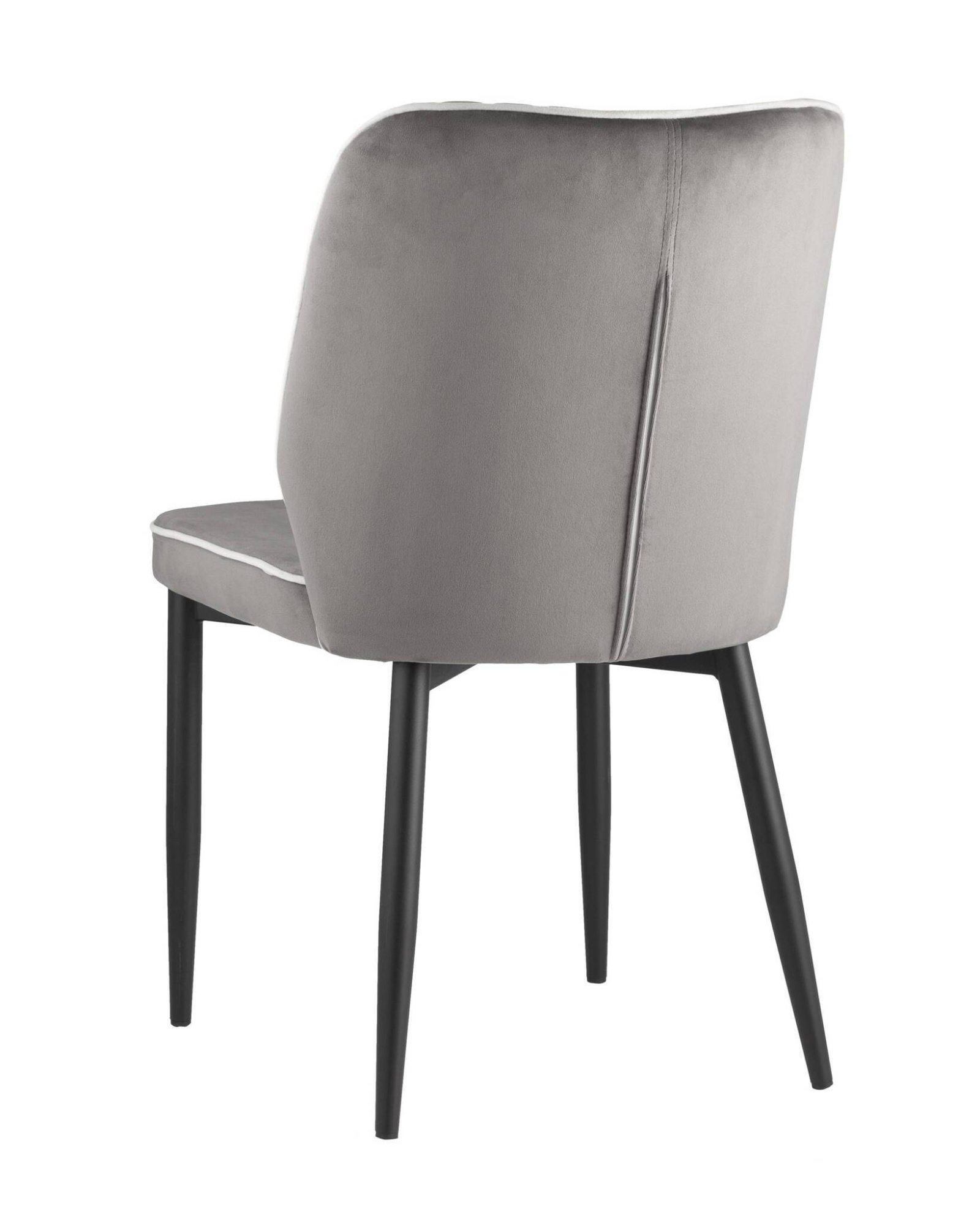 Стул Лоренс велюр антрацитовый Stool Group