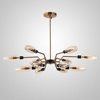 Потолочная люстра AIK L12 by ImperiumLoft