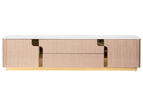Тумба под телевизор Estoril Garda Decor 58DB-TV20038