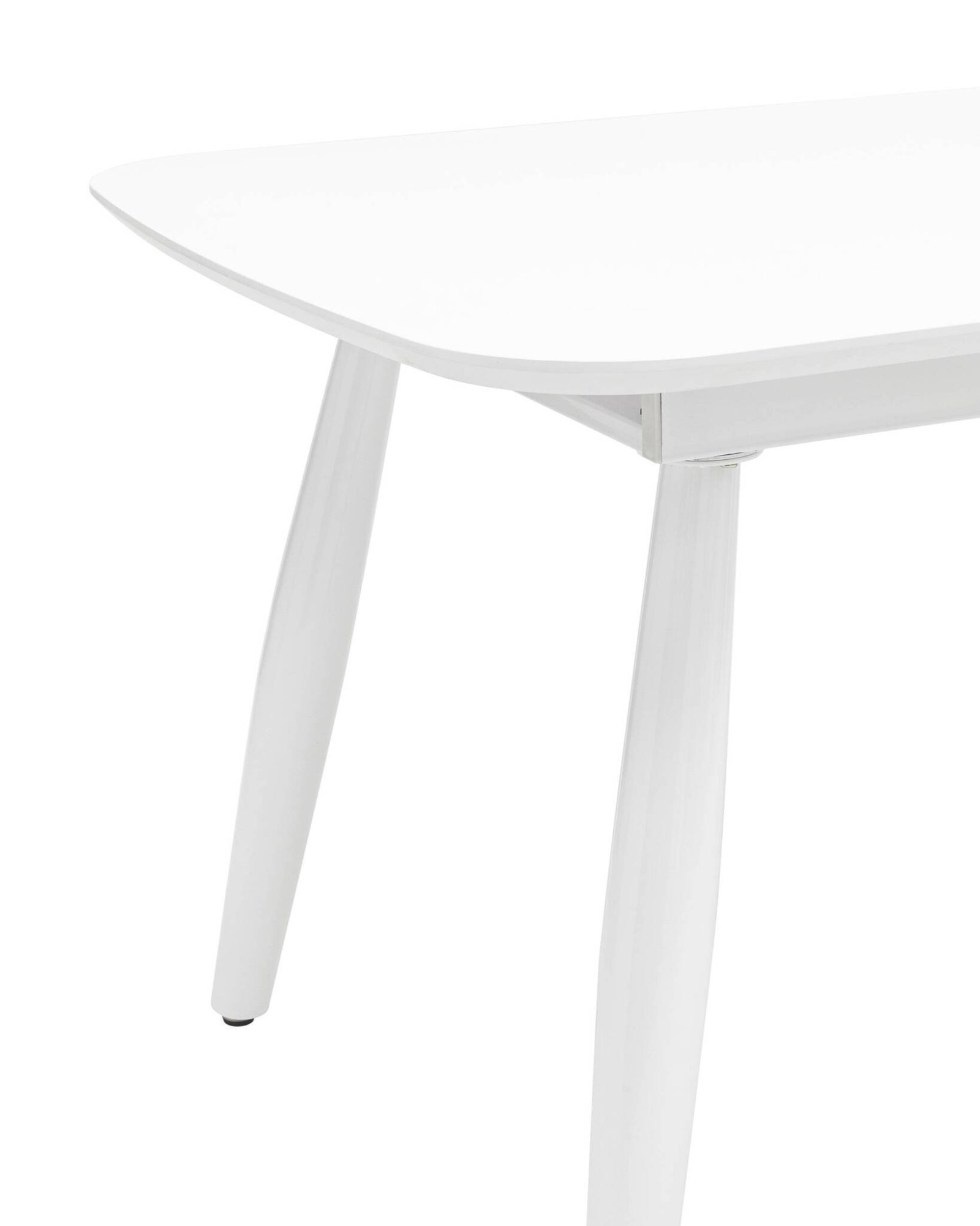 Стол обеденный Чикаго раскладной 160-200*90 белый Stool Group