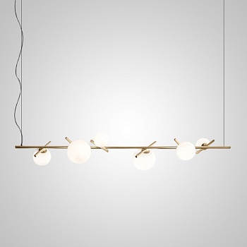 Подвесной светильник KIRAN LONG L160 by ImperiumLoft