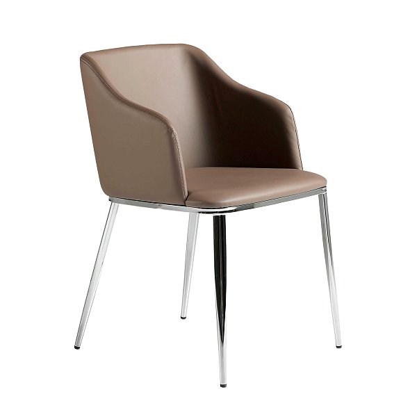 Стул F3201 /4022 коричневый Angel Cerda
