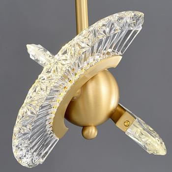 Подвесной светильник PHOENIX LUX by ImperiumLoft