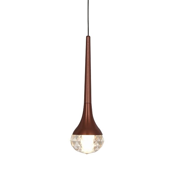 Подвесной светильник Delight Collection P0329-1B Coffee