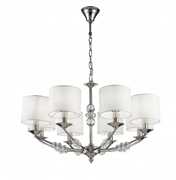 Подвесная люстра Simple Story 1060-8PL