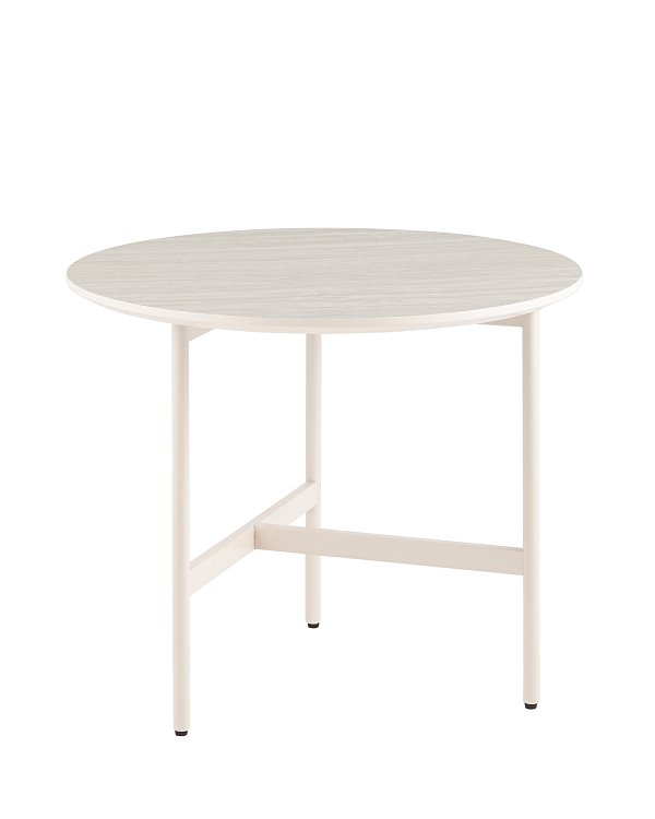Столик журнальный Make кремовый Stool Group