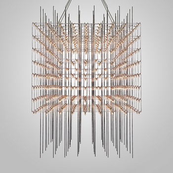Подвесная люстра ODDRUN L160 by ImperiumLoft