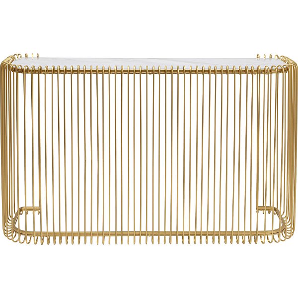 Консоль KARE Wire 86529
