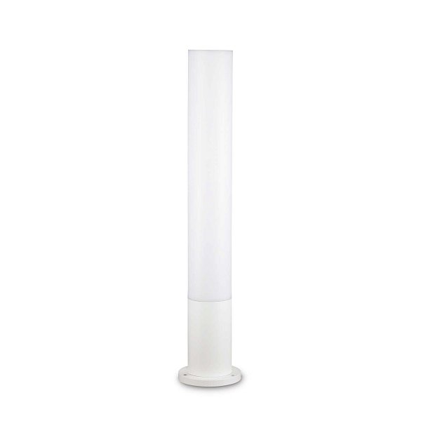 Напольный светильник Ideal Lux EDO OUTDOOR PT1 ROUND BIANCO 135755