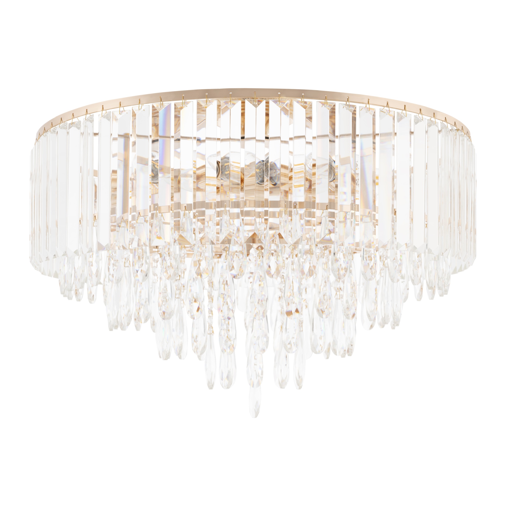 Люстра 375509/10/40/570 GD Arte Milano