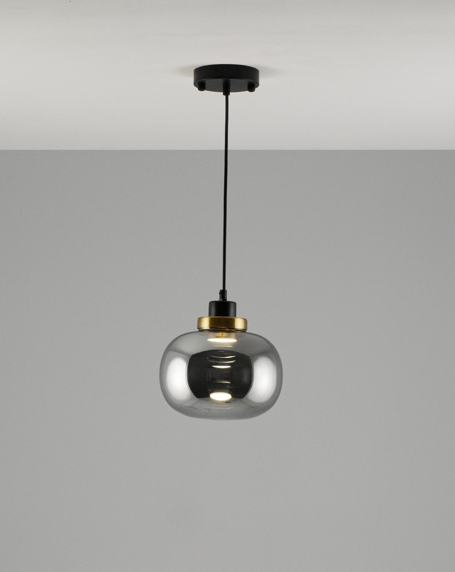 Подвесной светильник Moderli V2070-P Clear 1*LED*7W