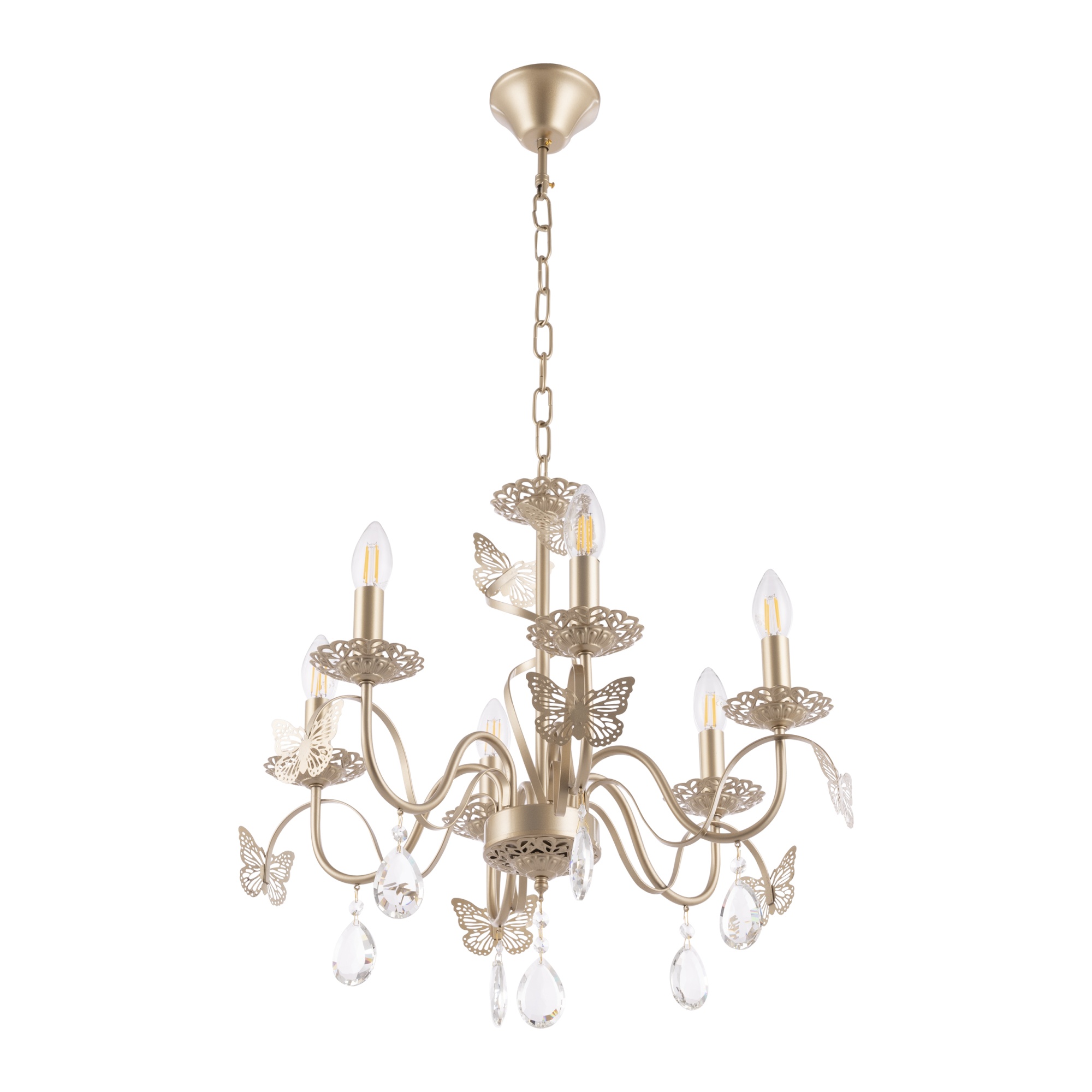 Люстра 346179/6 CG Arte Milano