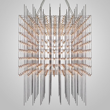 Подвесная люстра ODDRUN L180 by ImperiumLoft