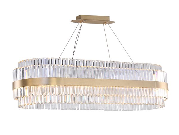 Подвесной светильник  Newport 10242/120 oval