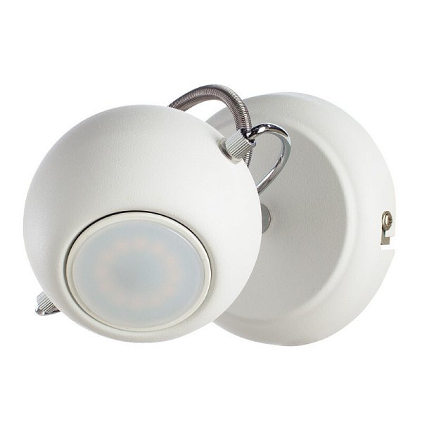 Спот Arte Lamp A9128AP-1WH