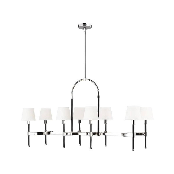 Люстра Generation Lighting LC1028PN