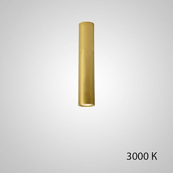 Точечный светильник PAN H30 Gold 3000 К by ImperiumLoft