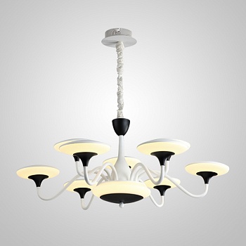 Подвесная люстра MIST D84 by ImperiumLoft