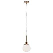 Подвесной светильник Maytoni MOD221-PL-01-G Подвесной светильник Maytoni MOD221-PL-01-G