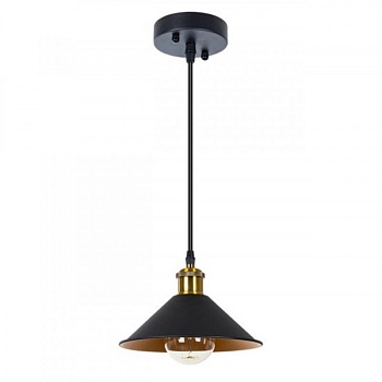 Подвесной светильник ARTE Lamp A7037SP-1BK