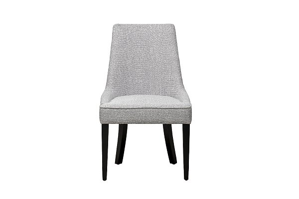 Стул Elegante рогожка светло-серый Garda Decor ELEGANTE-3K-Santo1400-SVSER