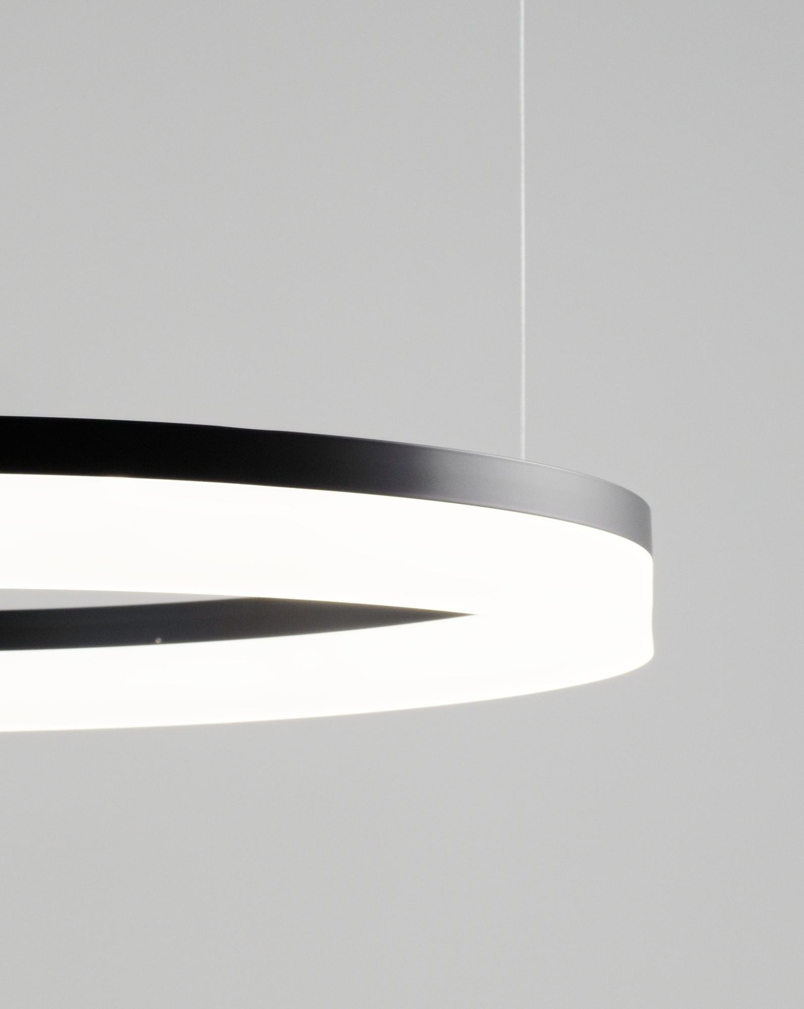 Светодиодная подвесная люстра Moderli V1723-PL Via LED*50W