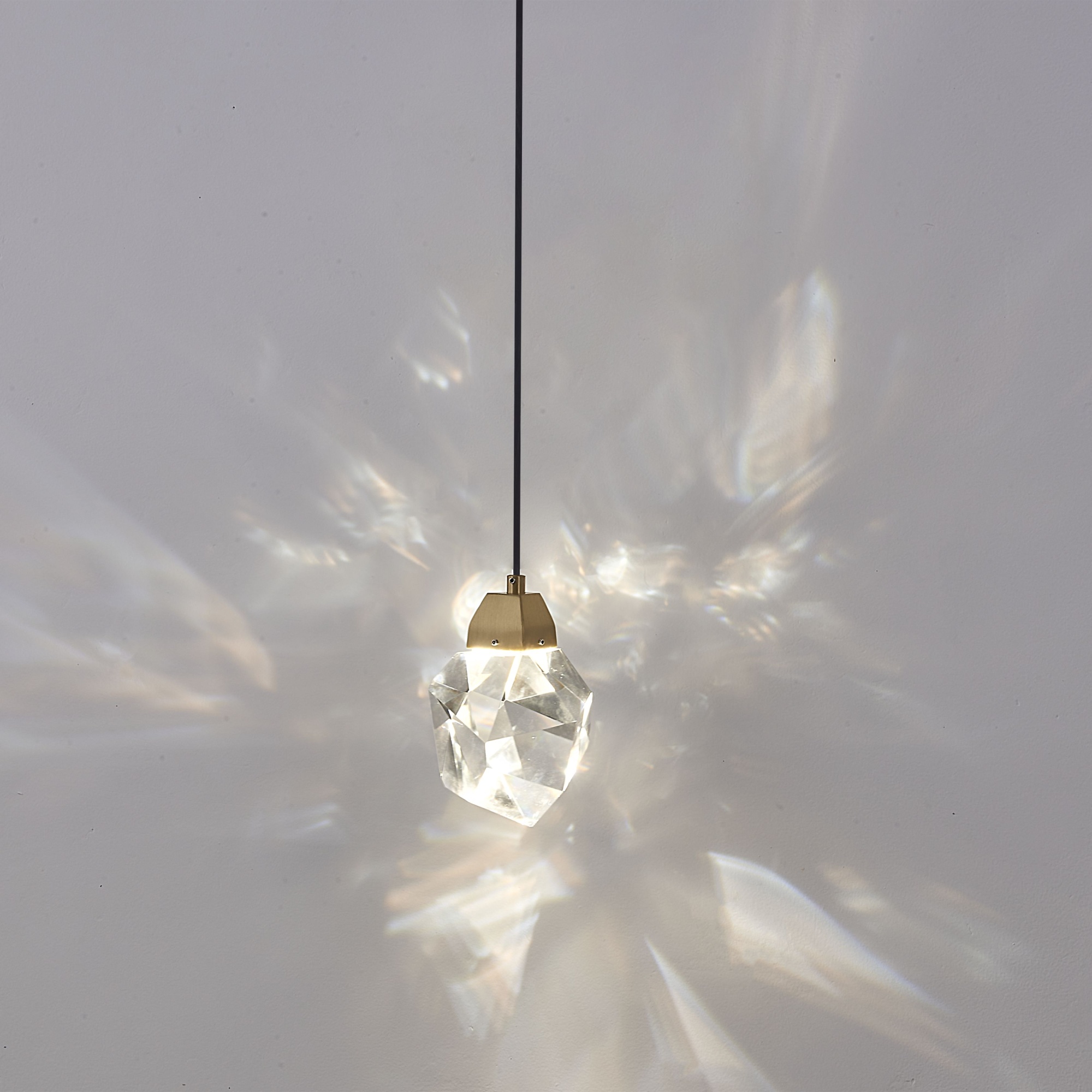 Подвесной светильник CRISTEL ONE D12 by ImperiumLoft